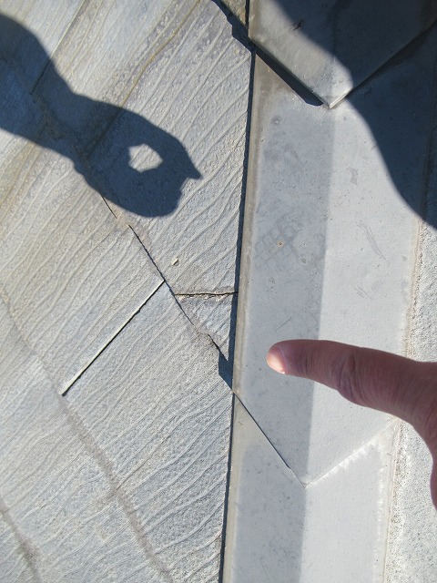 昭和町　屋根修繕工事